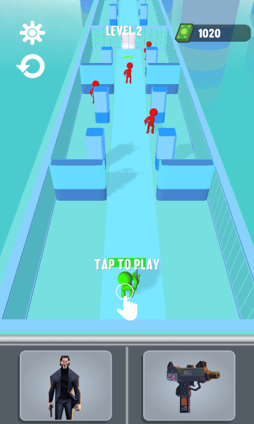 demolitionman手机版