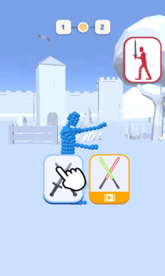 速来与我击剑游戏