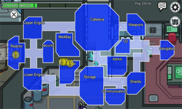 太空狼人杀gmod太空杀3d中文版