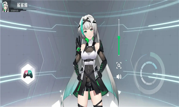 有了它用户可以更好的享受生活,鲨鲨酱拥有精致可爱的虚拟形象,用户