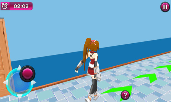 游戏趣味十足-游戏可玩性非常的高,丰富的场景设定等你玩-可爱的角色