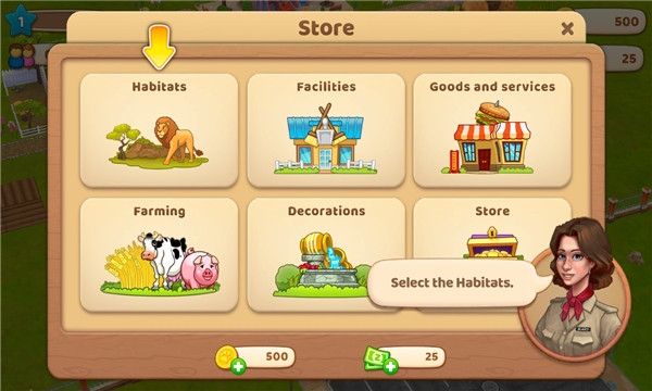 animalgarden动物园和农场安卓版