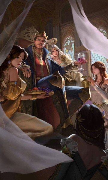 king国王的选择官方版