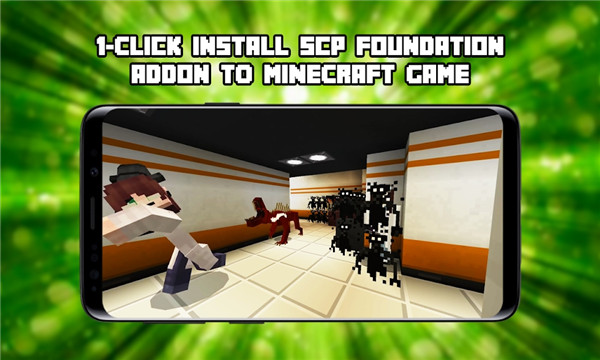 我的世界scp基金会modscpmodsforminecraft